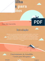 Malaria Disease by Slidego