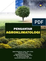 Ojs BC Pengantar Agroklimatologi