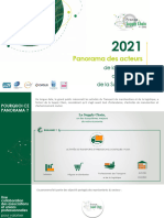 FSC Presentation Panorama Acteurs Logistique Transport Supply Chain