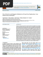 Use of Gravity and Magnetic Methods in O