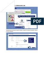 Como Llenar El Formulario 200
