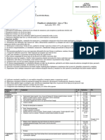 Planificare 7 An Scolar 2023-2024-1