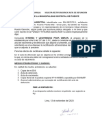 Rectificacion de Acta Jullisa Rueda