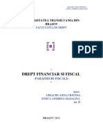 Paradisul Fiscal