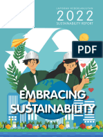 Sustainability Report 2022 PT ASTRA AGRO LESTARI TBK