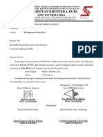 Surat Permohonan - Peminjaman KELAS B2.4