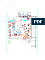 Plano 4º Piso, Ass-Built, Biblioteca, 2010. - Layout1