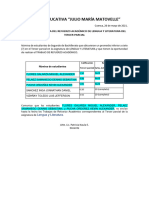 2°bgu REFUERZO ACADÉMICO. 3°P.