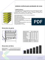 KM 2000 G3 Plastico