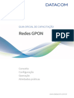 Redes GPON Capitulo Manutencao Boas-Praticas