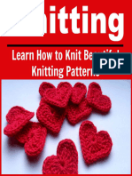 Osman, Robin - Kellher, Tina - Knitting - Learn How To Knit Beautiful Knitting Patterns (2015) - Libgen - Li