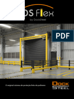 Barreras Flexibles Dock Steel