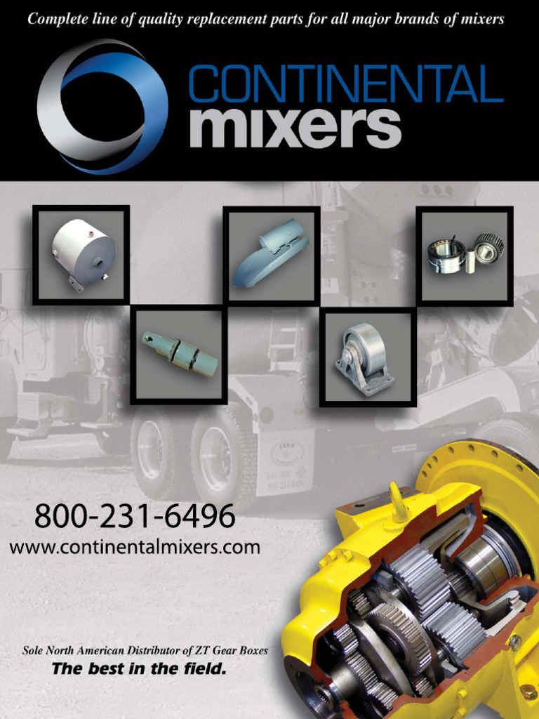 Catalogo Continental PDF Nut (Hardware) Axle