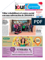 Noticias en Periódico