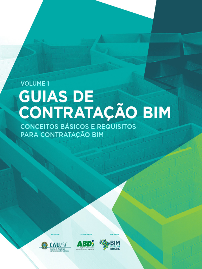 Requisitos para Contratação BIM | PDF | BIM | Desenvolvimento profissional