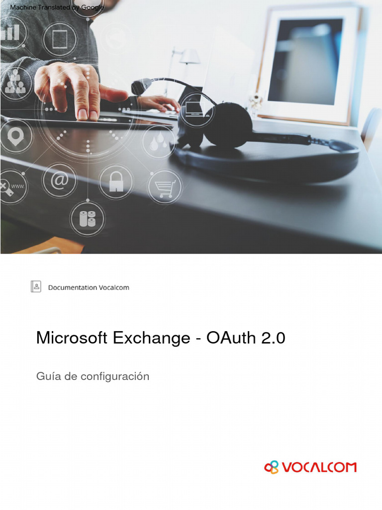 Microsoft Exchange - OAuth 2.0 - Configuration Guide | PDF | Microsoft ...