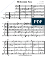 Hittheroadjack Fullscore