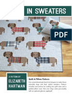 Dogs in Sweaters Elizabeth Hartman 034