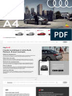 PDC Audi A4&S4-Berline&Avant
