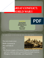World War 1