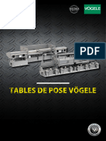 (Asphalte Évolution) - Tables-De-Pose