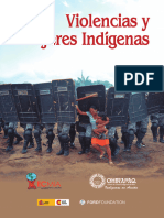 Violencias y Mujeres Indigenas