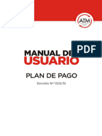 Tutorial Plan de Pago ATM