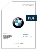 Rapport BMW (2)