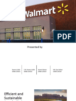 Presentation On Walmart Company New