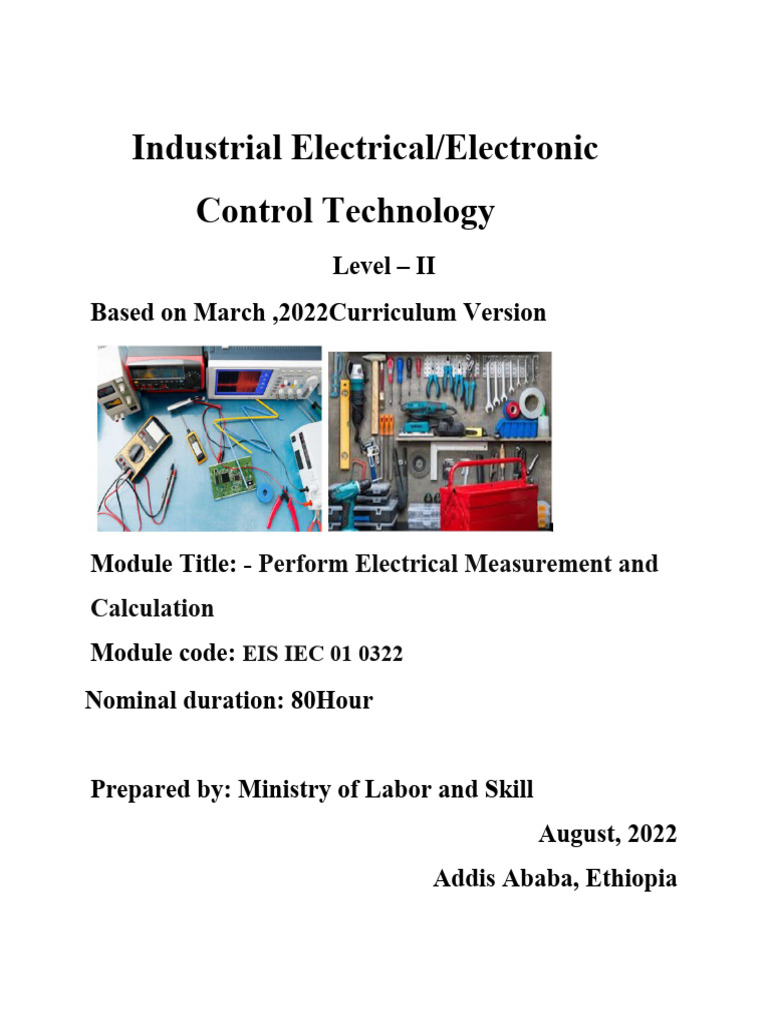 M02 Measrment | PDF | Personal Protective Equipment | Quantity