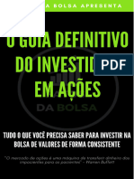 Guia Definitivo Do Investidor em Ações