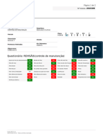 Dados Principais: Tipo Operação Data/Hora