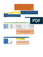 Analisis de Capacidad