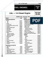 1985-Ford-6-9L-Diesel-Engine