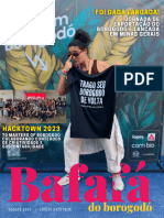 Revista Bafafá Do Borogodó - Hacktown - 2023