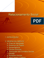 Relacionamento Social