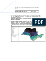 Exercicio Qgis - Geoprocessamento