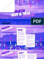 Rádio Nova Brasil - Propostas Projeto Seis & Meia
