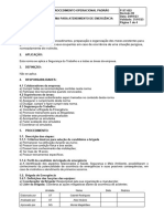 P-ST-022 - NORMA PARA ATENDIMENTO DE EMERGÊNCIA Rev. 00