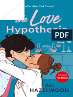 Hazelwood Ali - TheLove Hypothesis 3