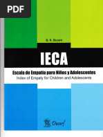 APQ - Alabama Parenting Questionnaire - Niños PDF | PDF | Ocio