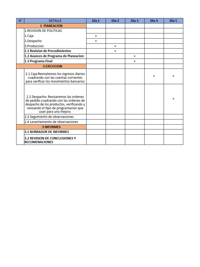 Calendario Audi | PDF