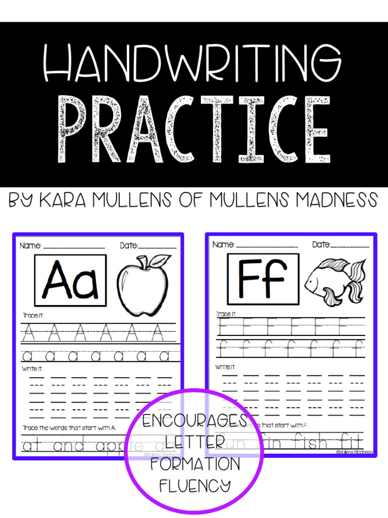 Handwriting | PDF