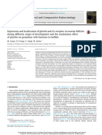 General and Comparative Endocrinology: M. Gupta, S.S. Dangi, G. Singh, M. Sarkar