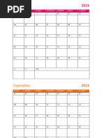 Academic Calendar1 | PDF