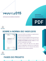 Auditoria ISO 140012015