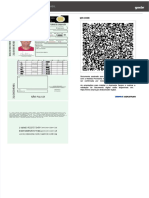 PDF QR Code Ministerio Da Infraestrutura Secretaria Nacional de Transito Senatran - Compress