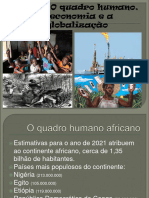 África Economia