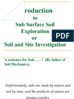 Lecture 03-Sub Surface Soil-Exploration