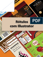 Rotulos Com Illustrator